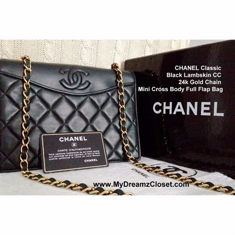 how to buy a used chanel bag